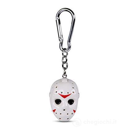 Friday The 13Th: Head 3D Keychain Portachiavi