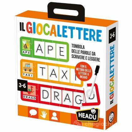 Il Giocalettere (IT61282)