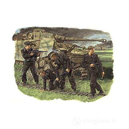 Survivors, Panzer Crew (Kursk 1943) (6129D)