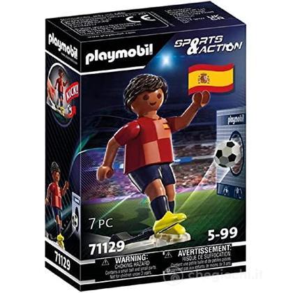 Giocatore Spagna (71129)