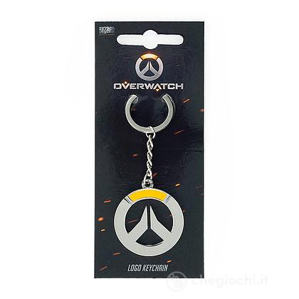 Overwatch Logo Keychain