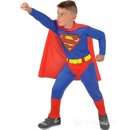 Superman Costume 10-12 anni