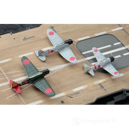 1/350 Japanese Navy Carrier-Ba  (Hasqg30) (HA72130)