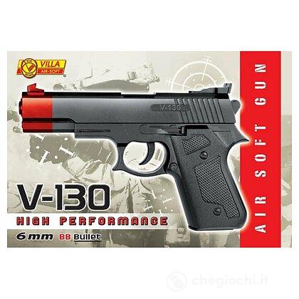 Pistola ad aria compressa Air Soft (V-130)