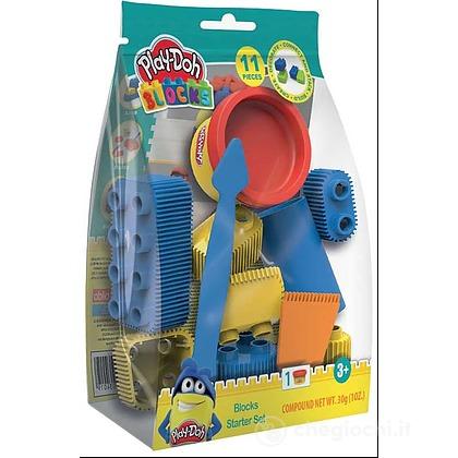 Playdoh Bloks-Set Base 11 Pz. (PLD05000)