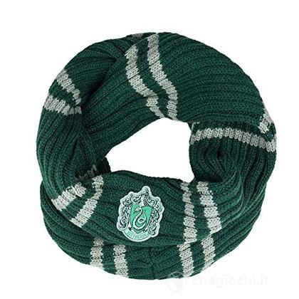Sciarpa ad anello Slytherin Infinity Scarf - Harry Potter