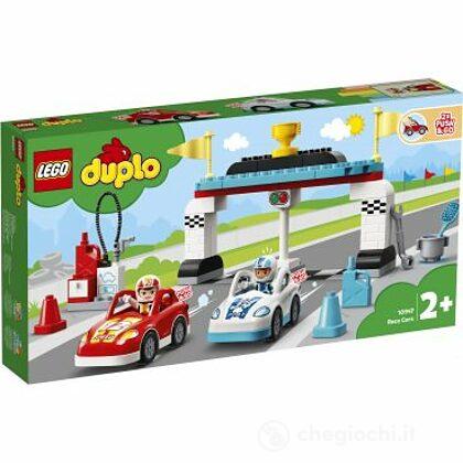 Auto da corsa - Lego Duplo Town (10947)