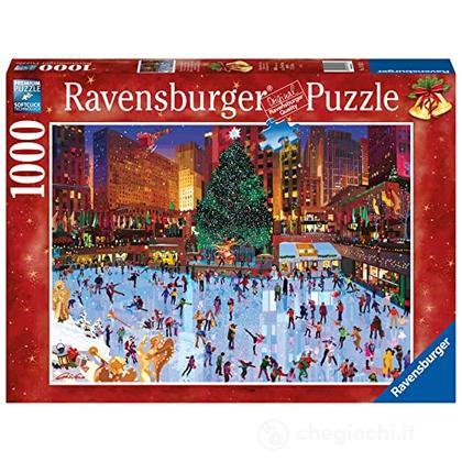 Rockefeller Center Puzzle 1000 pz - Illustrati (17132)