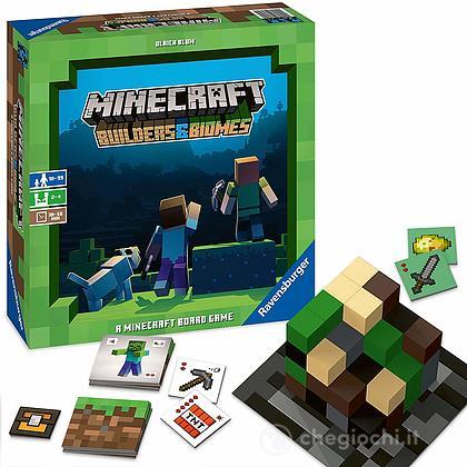 Minecraft gioco da tavolo (26132) - Giochi da tavolo