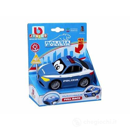 Junior Pull Giulia Polizia (928827)