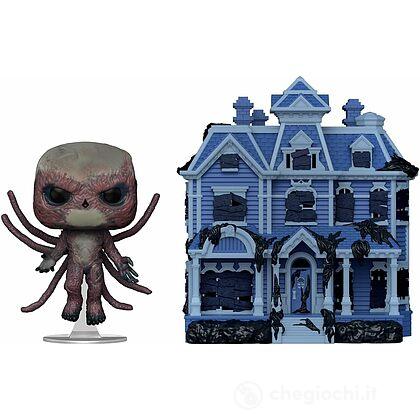 Funko Pop - Stranger Things - Vecna with Creel House (37)