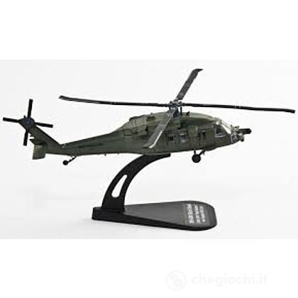 Elicottero Mh-60k Black Hawk