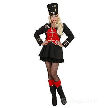 Domatrice (Giacca Con Gilet, Gonna, Copristivali, Cappello, Frusta) L