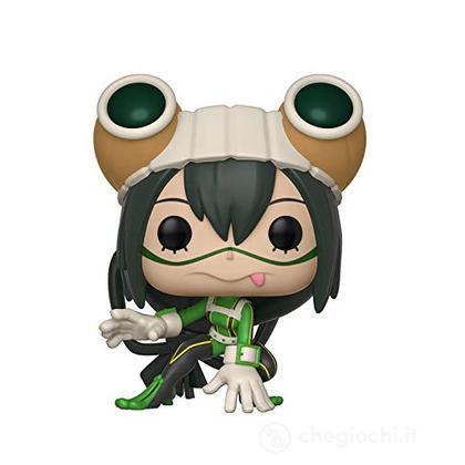 My Hero Academia Tsuyu