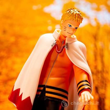 Naruto 20Th Anniversary Figure Uzumaki Naruto - Hokage