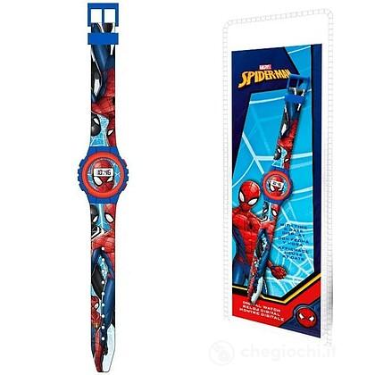 Orologio Digitale Spiderman (24004851)