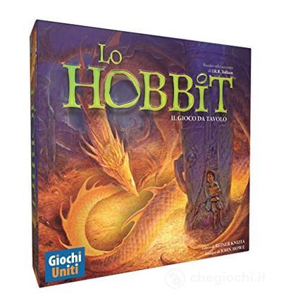 Lo Hobbit - Gioco Da Tavola - Reiner Knizia