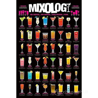 Mixology (Poster 61X91,5 Cm)