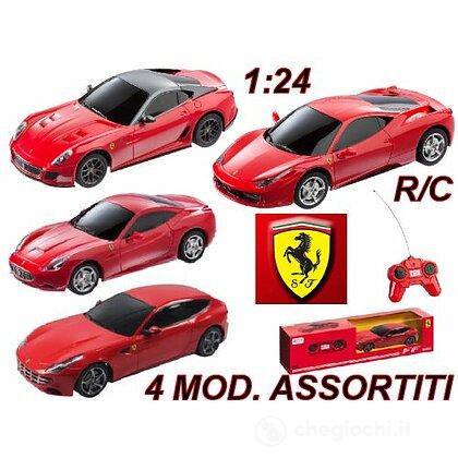 RC Auto 1:24 Ferrari (63135) - articolo assortito 1 pz