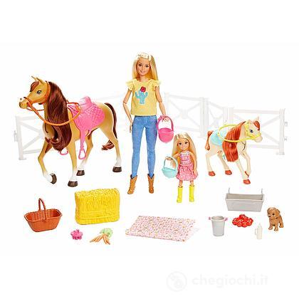 Ranch di Barbie e Chelsea (FXH15)