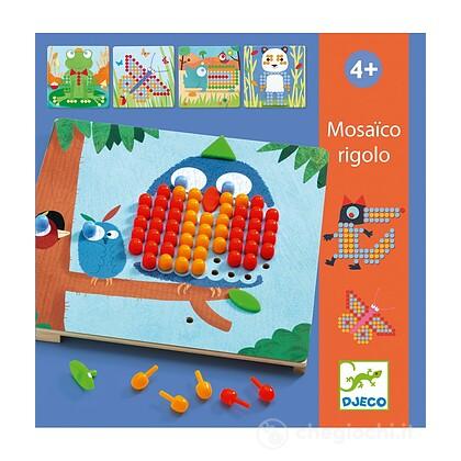 Mosaico rigolo - Educational games (DJ08136)