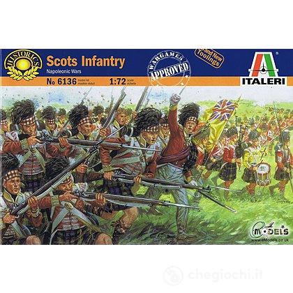 Fanteria scozzese (6136S)