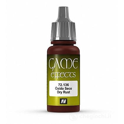 Game Color 72136 Dry Rust Effect