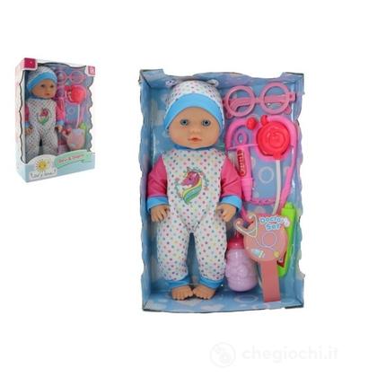 Bambolotto 30cm Accessori Dottore (ODG1064)