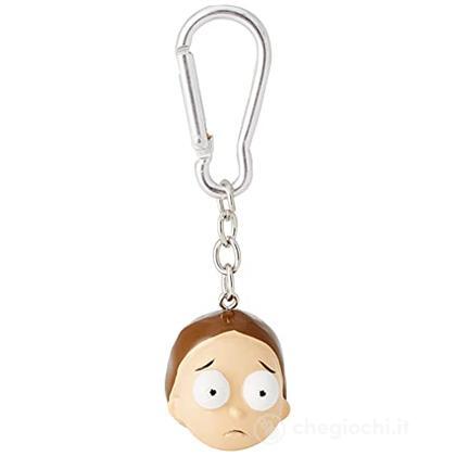 Rick And Morty: Morty 3D Keychain Portachiavi