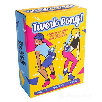 Twerk Pong