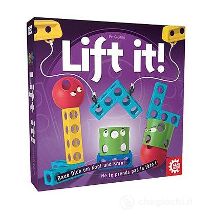 Lift It! Gioco di Costruzioni con la Gru (GTAV0941)