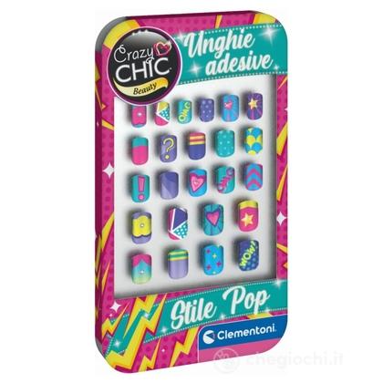 Crazy Chic - Unghie adesive POP (18137)