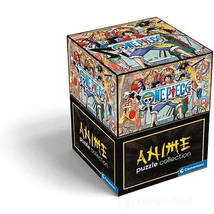 Puzzle 500 pezzi Cube One Piece 500 CUBE (35137)