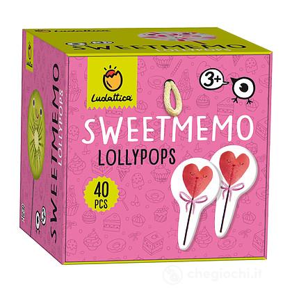 Memory Sagomato lollypop (71371)