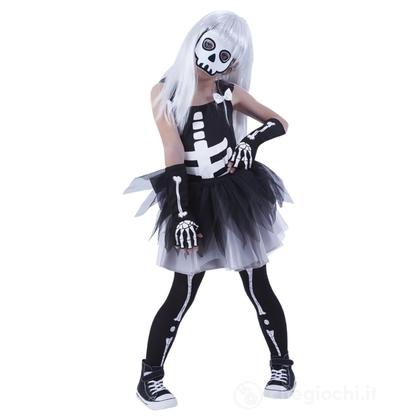 Costume scheletrina tutuween taglia 8-10 anni (S8413-L)