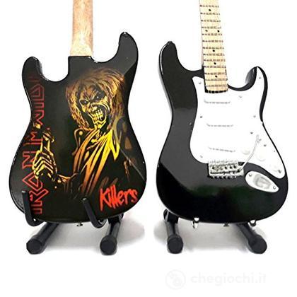 Mini Guitar Iron Maiden Killers