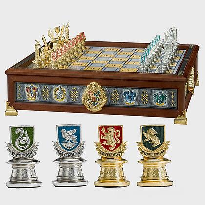 Scacchiera Harry Potter Hogwarts Houses - Giochi da tavolo - Noble  Collection - Giocattoli