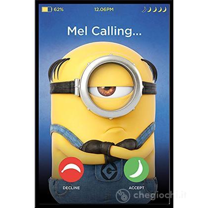 Minions: Despicable Me 3 - Mel Calling (Poster Maxi 61X91,5 Cm)