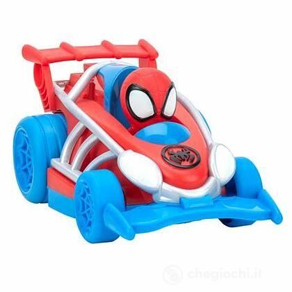 Spidey Veicolo Retrocarica (Sp030200)