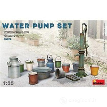 Water Pump Set 1/35 (MA35578)