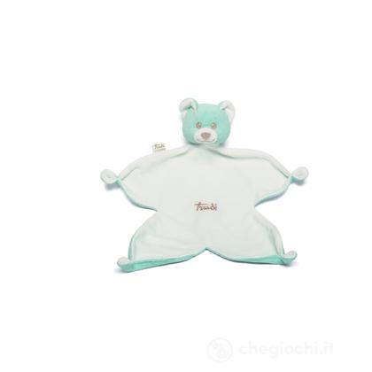 Orso  Doudou azzurro S (28140)