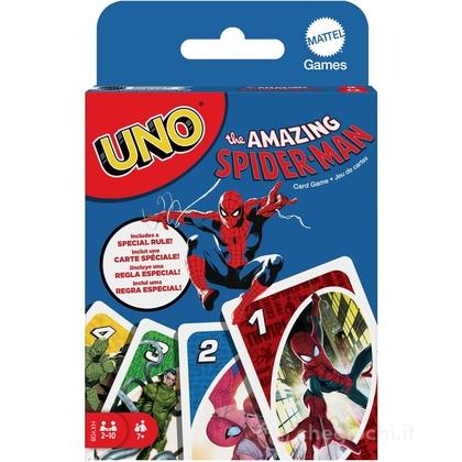 UNO Spider-Man (HXY08)