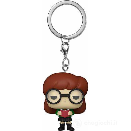 Portachiavi Funko Pop Pocket Keychain - Daria Morgendorffer