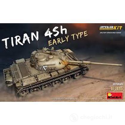 Carro armato Tiran 4 Sh Early Type. Interior Kit 1/35 (MA37021)