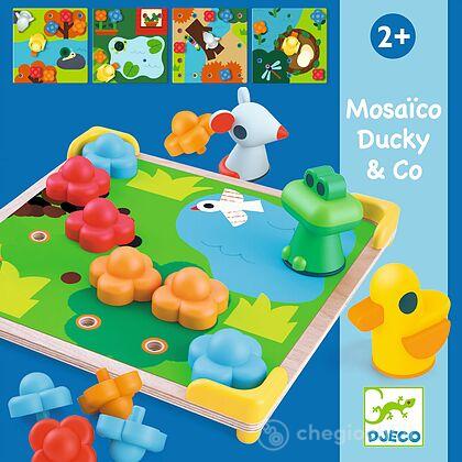 Mosaico - Ducky & Co (DJ08142)
