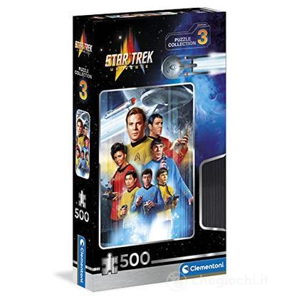 Star Trek Puzzle 500 pezzi (35142)