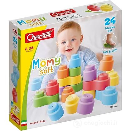 Momy Soft Costruzioni 24 Pcs (04142)