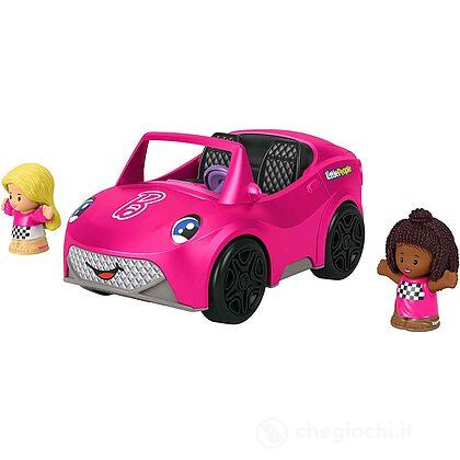 Barbie Cabrio Da Little People