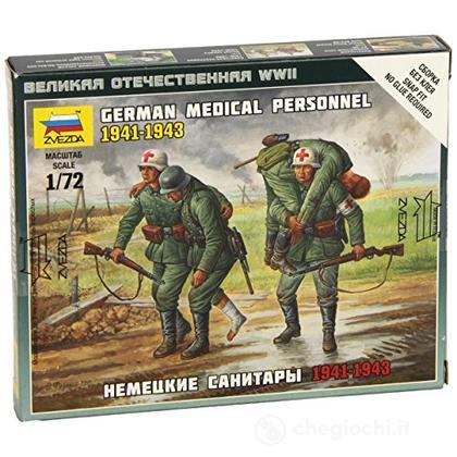 Ger. Medical Personnel 41-43 (6143ZS)