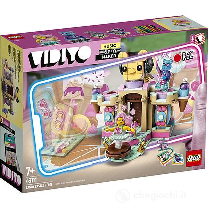 Candy Castle Stage - Lego Vidiyo (43111)